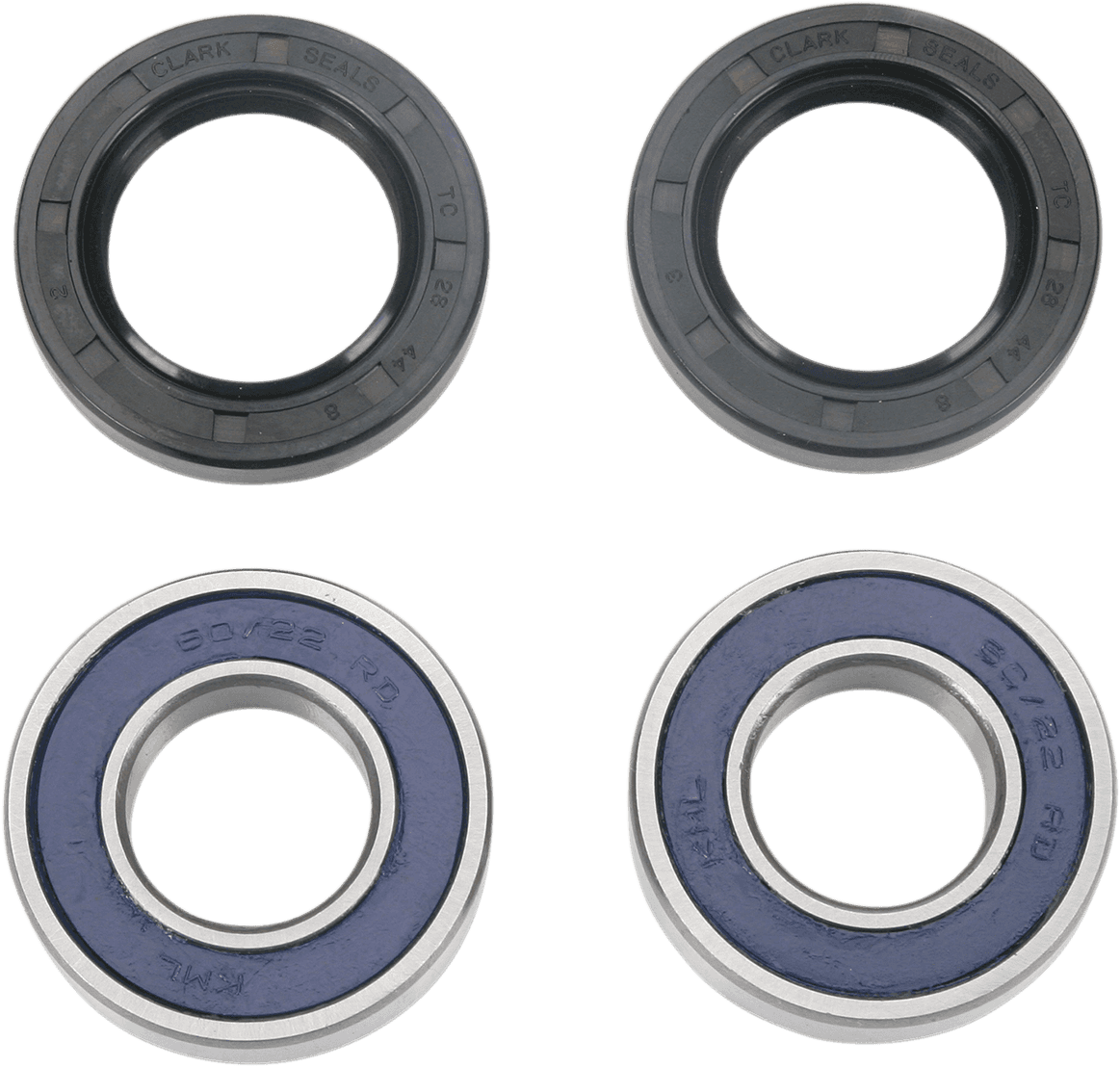 ALL BALLS 0215-0065 Wheel Bearing Kit - Front - Suzuki/Yamaha