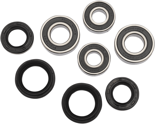 PIVOT WORKS 0215-0073 Wheel Bearing Kit - Front - Kawasaki/Kymco
