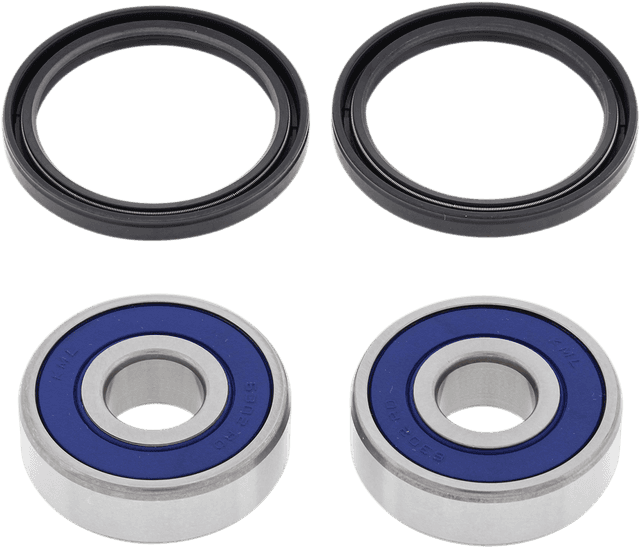 ALL BALLS 0215-0085 Wheel Bearing Kit - Front/Rear - Honda/Husqvarna/Kawasaki/Suzuki