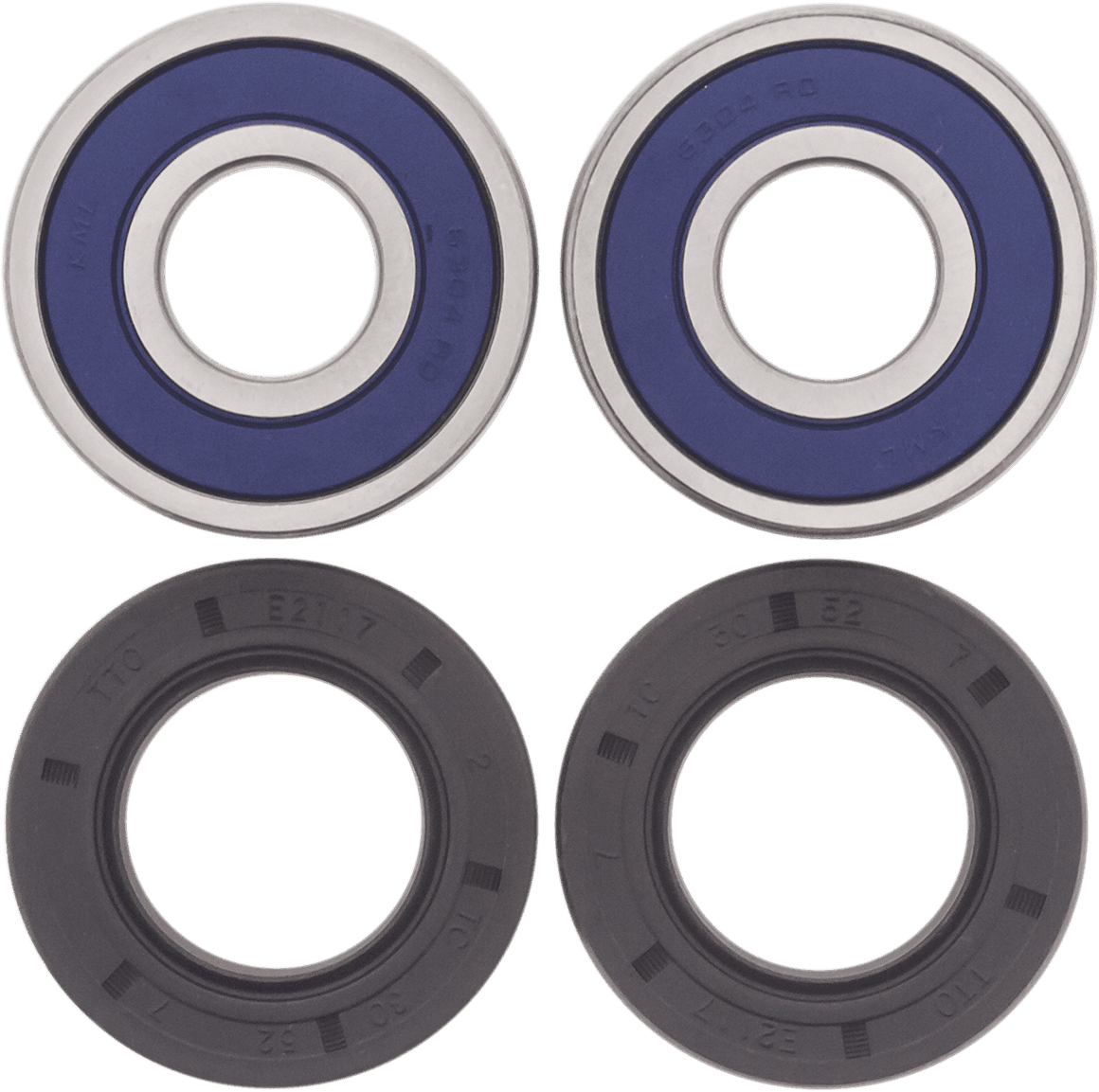ALL BALLS 0215-0092 Wheel Bearing Kit - Front/Rear