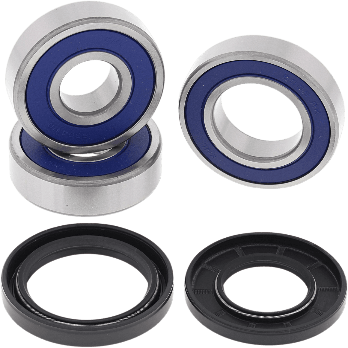 ALL BALLS 0215-0095 Wheel Bearing Kit - Rear - '01-'05 Kawasaki 1200/2000