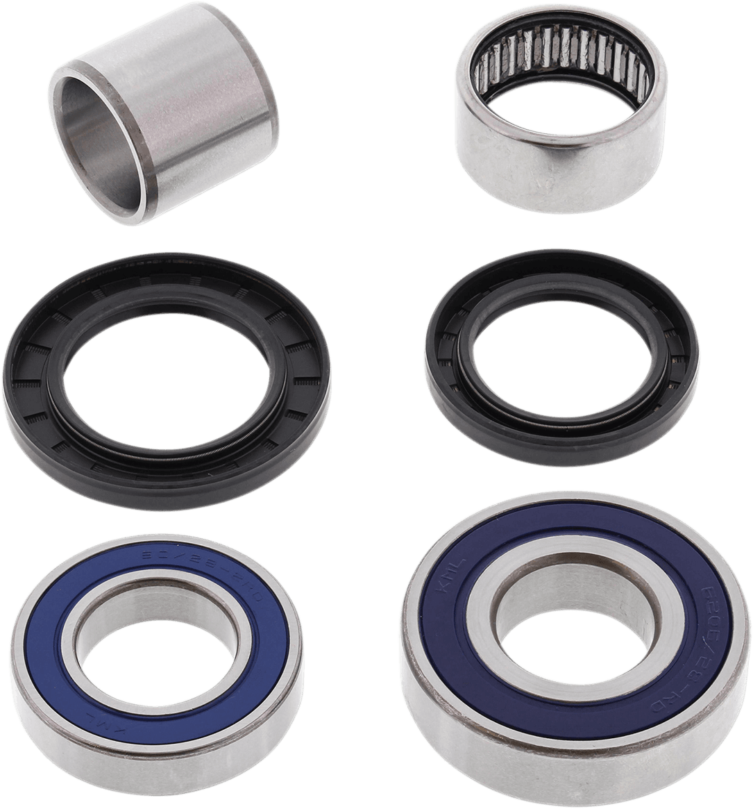 ALL BALLS 0215-0100 Wheel Bearing Kit - Rear - '98-'99 YZF R-1/'99-'02 YFZ R-6