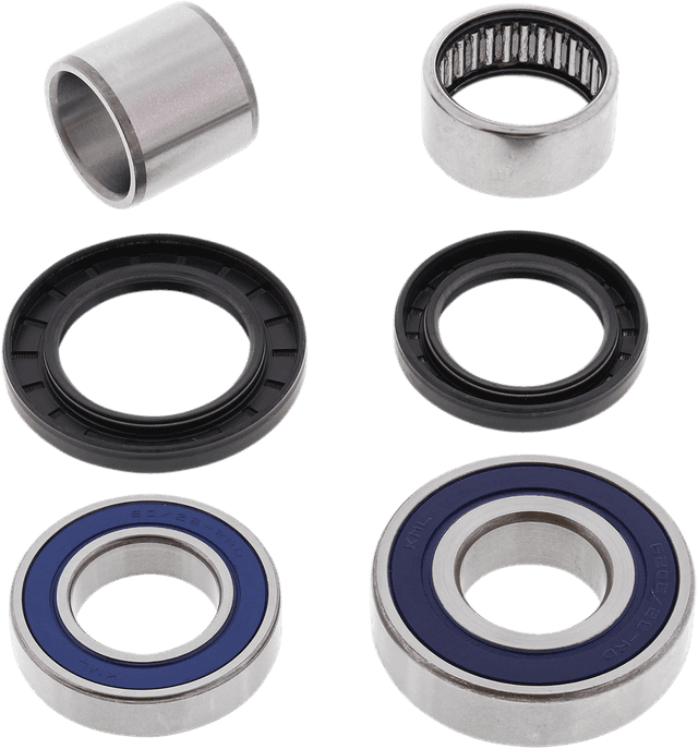 ALL BALLS 0215-0100 Wheel Bearing Kit - Rear - '98-'99 YZF R-1/'99-'02 YFZ R-6