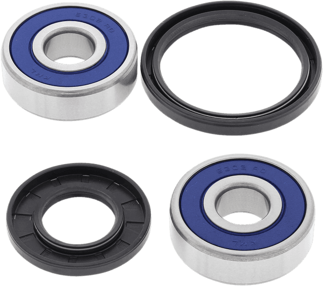 ALL BALLS 0215-0133 Wheel Bearing Kit - Front - '79-'99 Yamaha