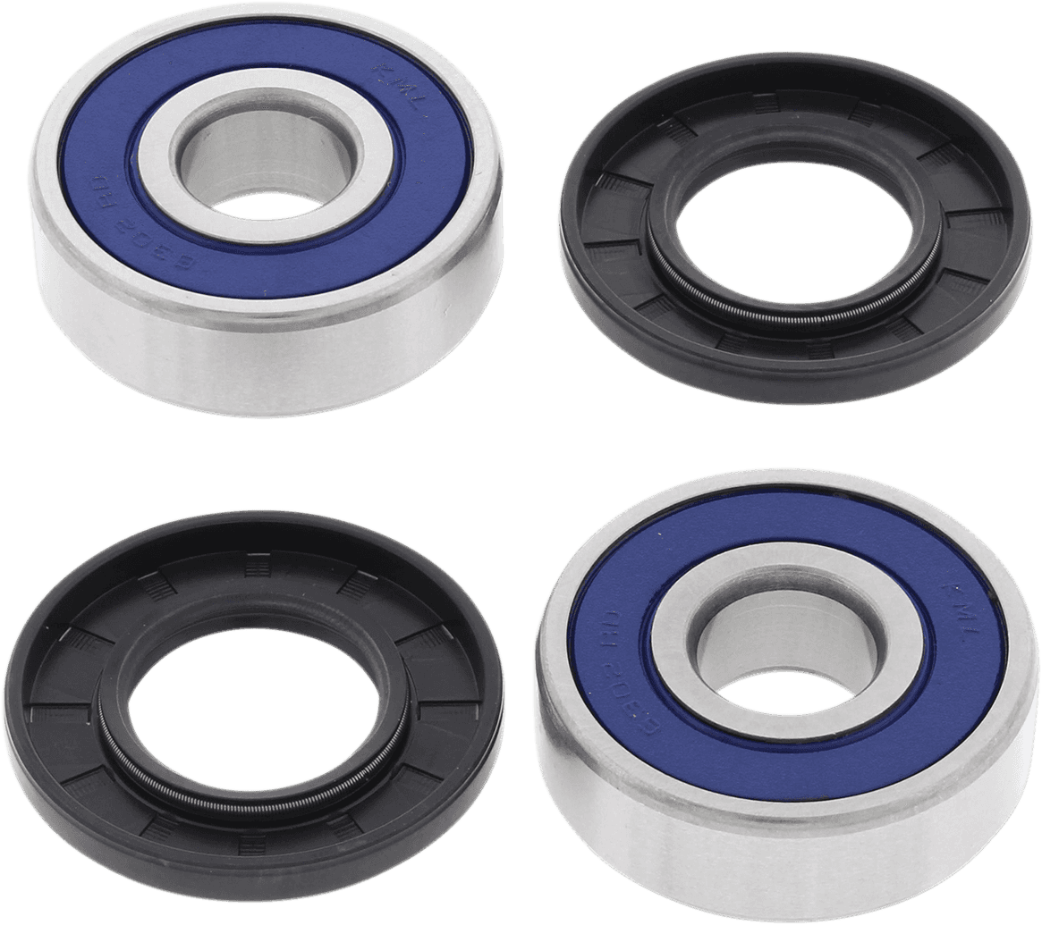 ALL BALLS 0215-0138 Wheel Bearing Kit - Front/Rear - Honda/Kawasaki/Suzuki