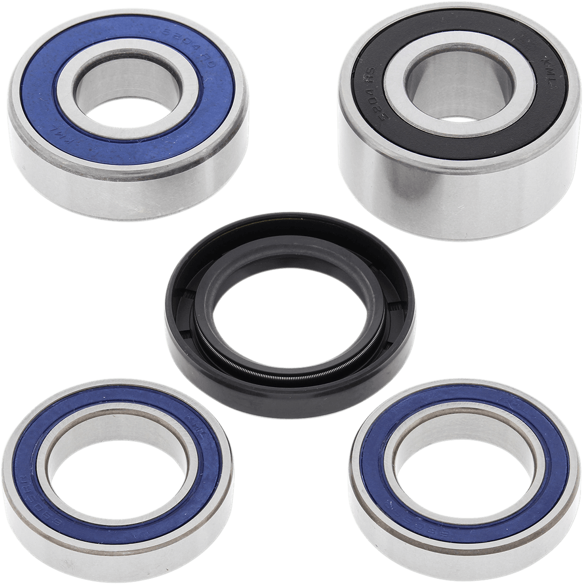 ALL BALLS 0215-0141 Wheel Bearing Kit - Rear - Honda 1300