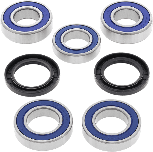 ALL BALLS 0215-0146 Wheel Bearing Kit - Rear - '03-'07 Honda CBR