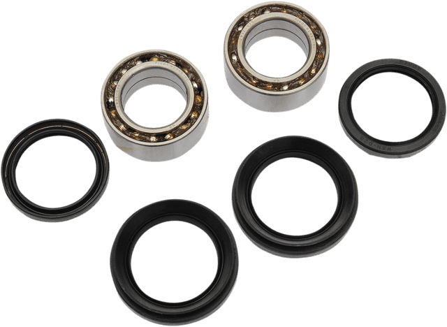 PIVOT WORKS 0215-0170 Wheel Bearing Kit - Front - TRX300FW