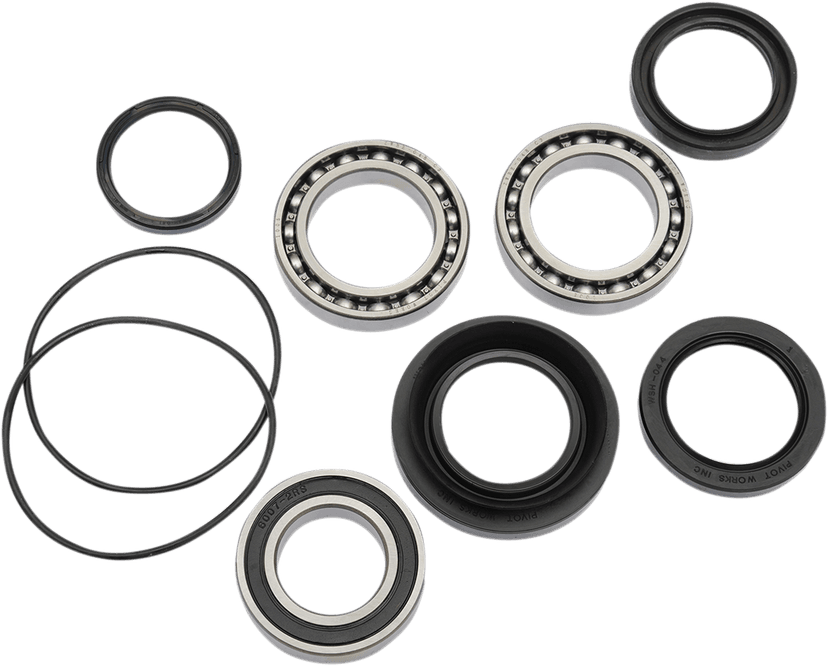 PIVOT WORKS 0215-0172 Wheel Bearing Kit - Rear - TRX 300/300FW