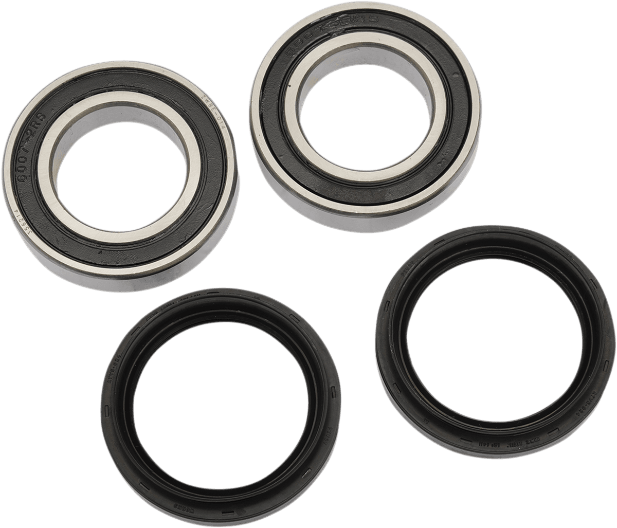 PIVOT WORKS 0215-0178 Wheel Bearing Kit - Rear - Raptor 125/250/350