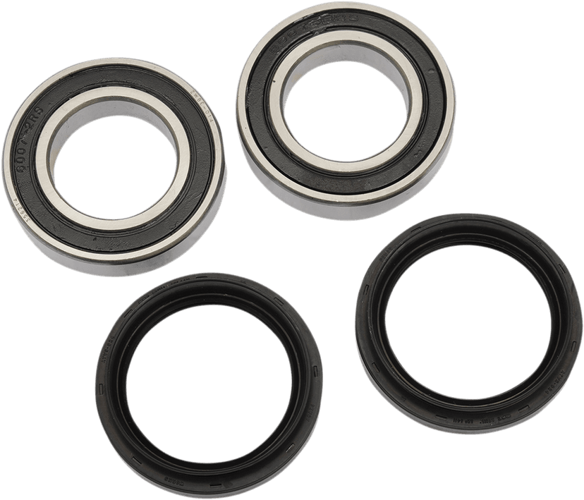 PIVOT WORKS 0215-0178 Wheel Bearing Kit - Rear - Raptor 125/250/350