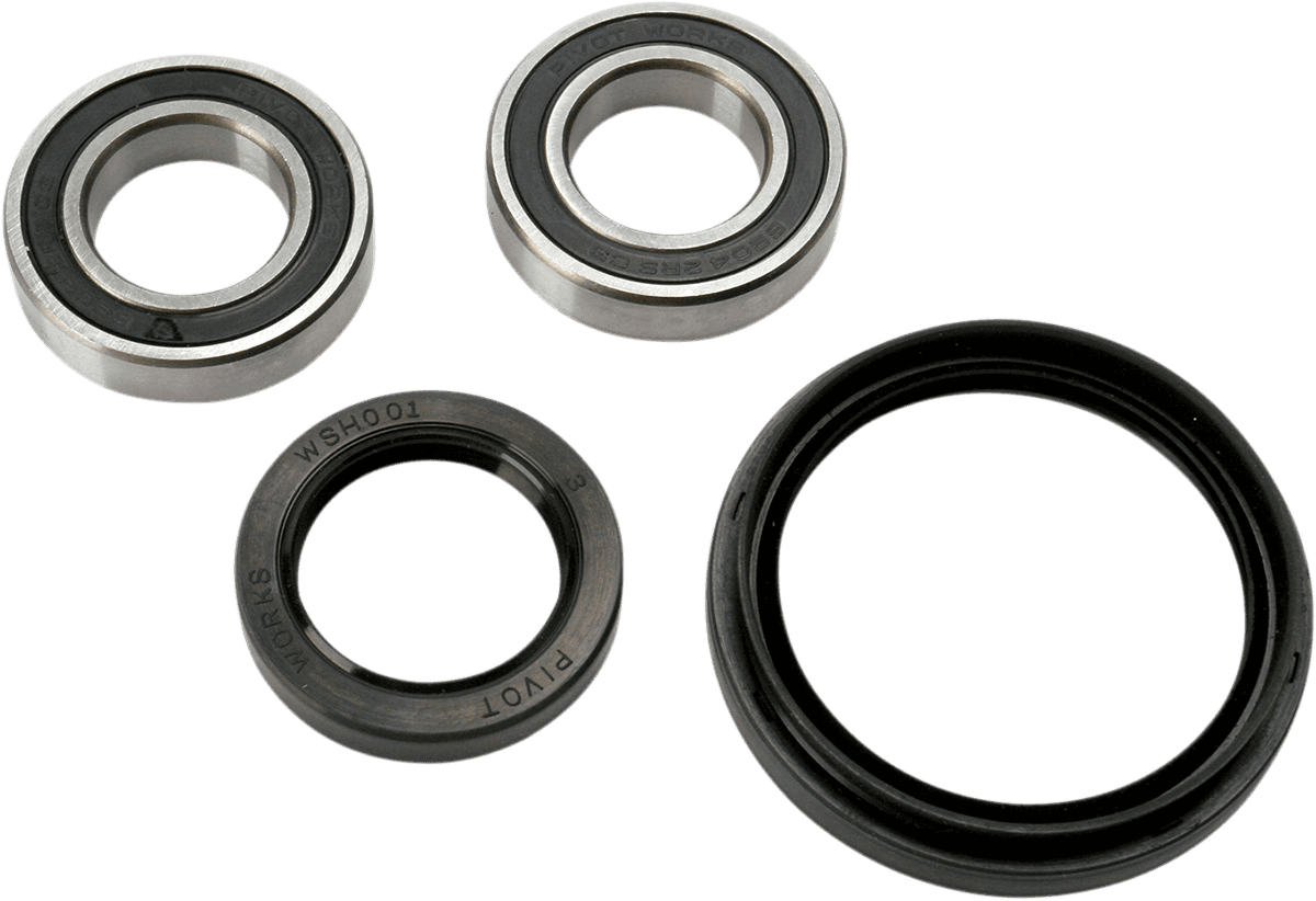 PIVOT WORKS 0215-0179 Wheel Bearing Kit - Front - CRF 250/450X
