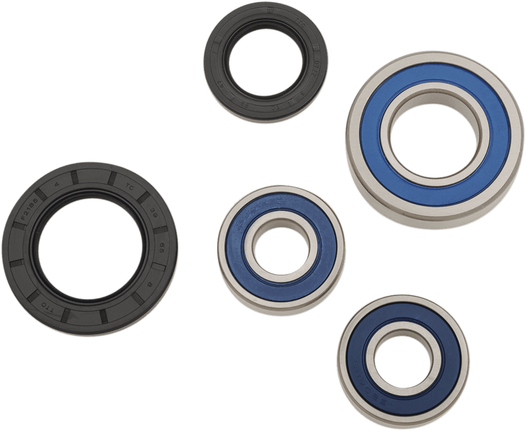 ALL BALLS 0215-0190 Wheel Bearing Kit - Rear - Suzuki V-Strom