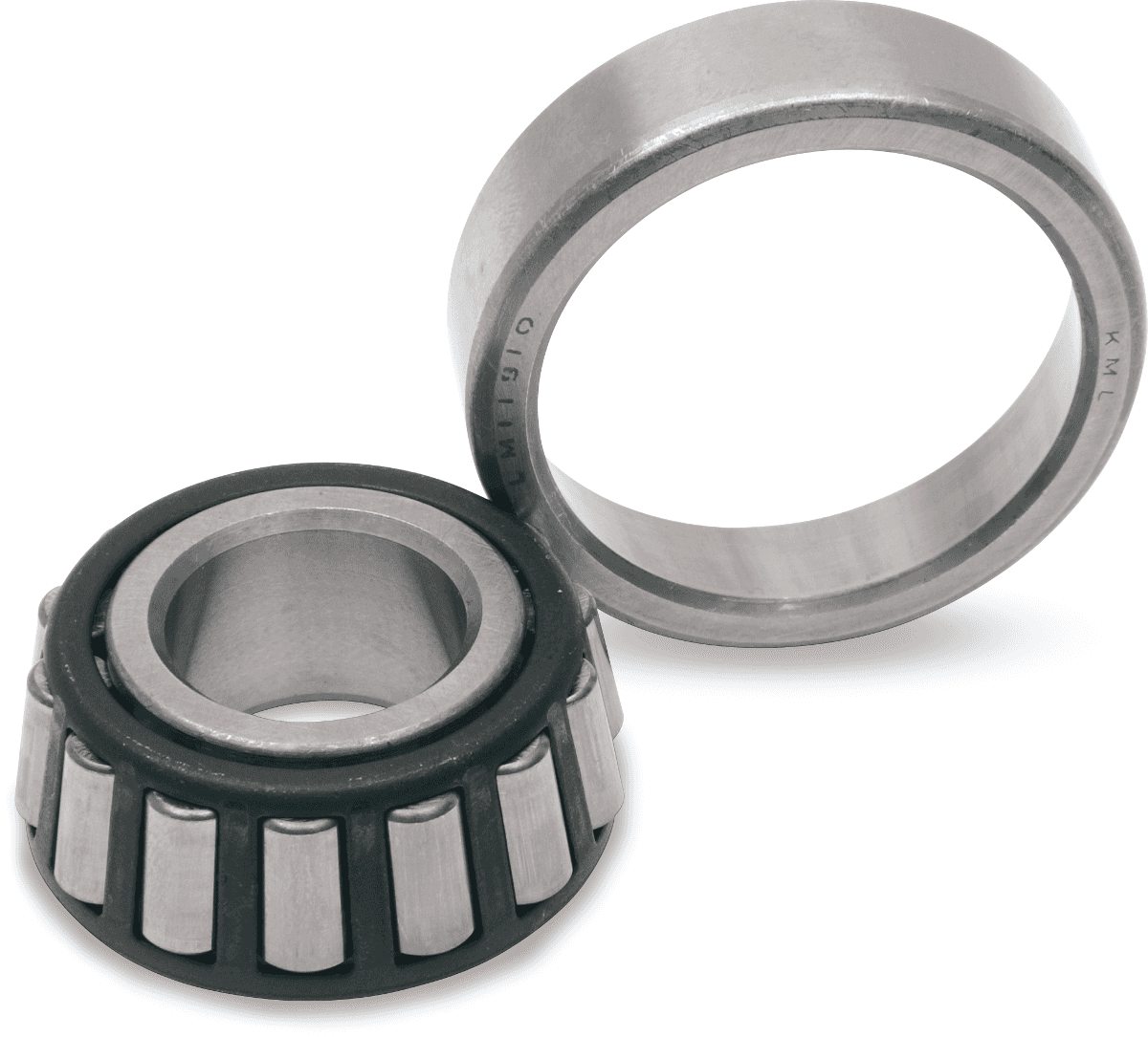 DRAG SPECIALTIES 0215-0205 Bearing with Race - Swingarm - Front/Rear