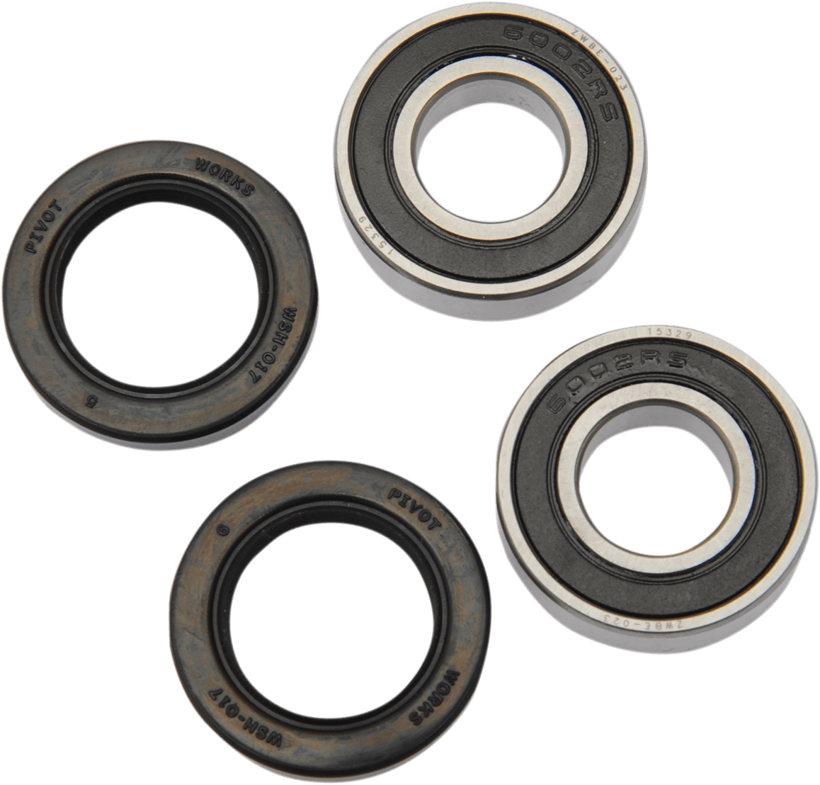 PIVOT WORKS 0215-0208 Wheel Bearing Kit - Front - CRF150