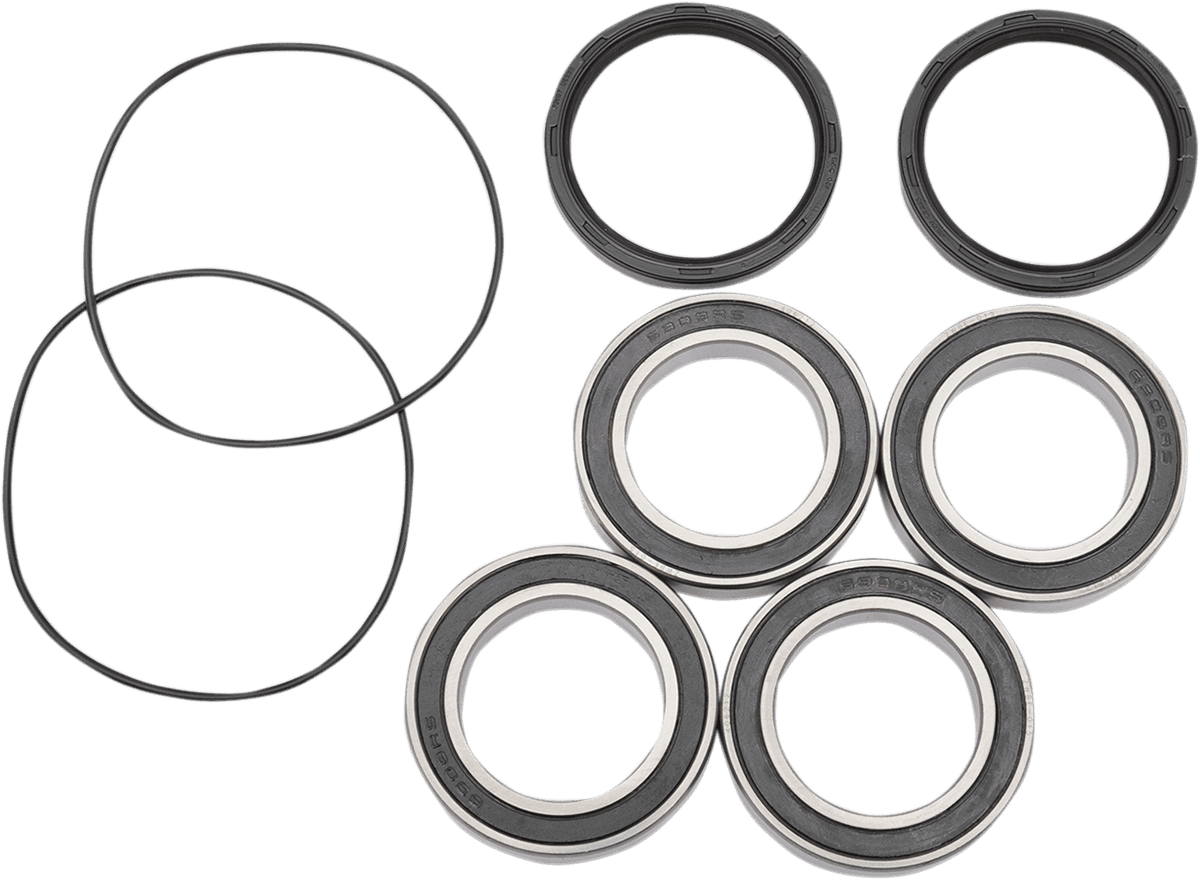 PIVOT WORKS 0215-0217 Wheel Bearing Kit - Rear - QuadRacer 450