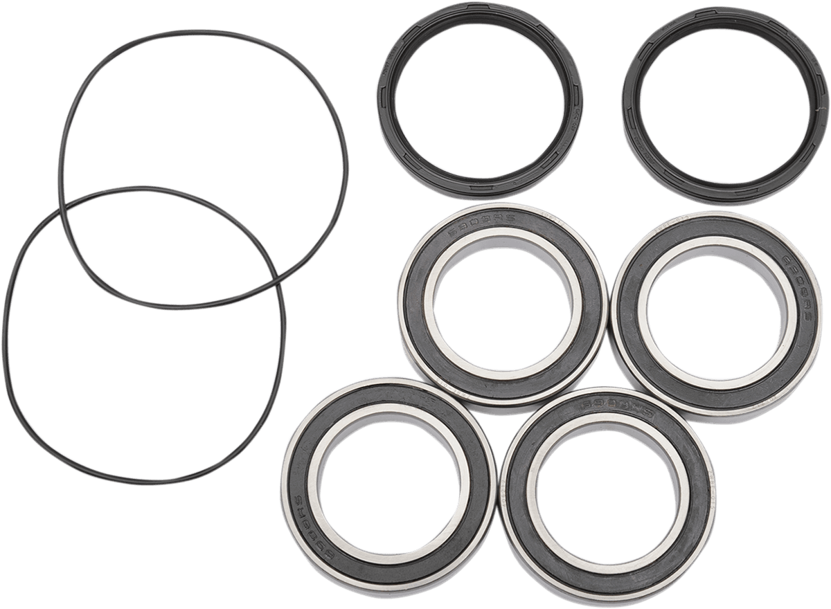 PIVOT WORKS 0215-0217 Wheel Bearing Kit - Rear - QuadRacer 450