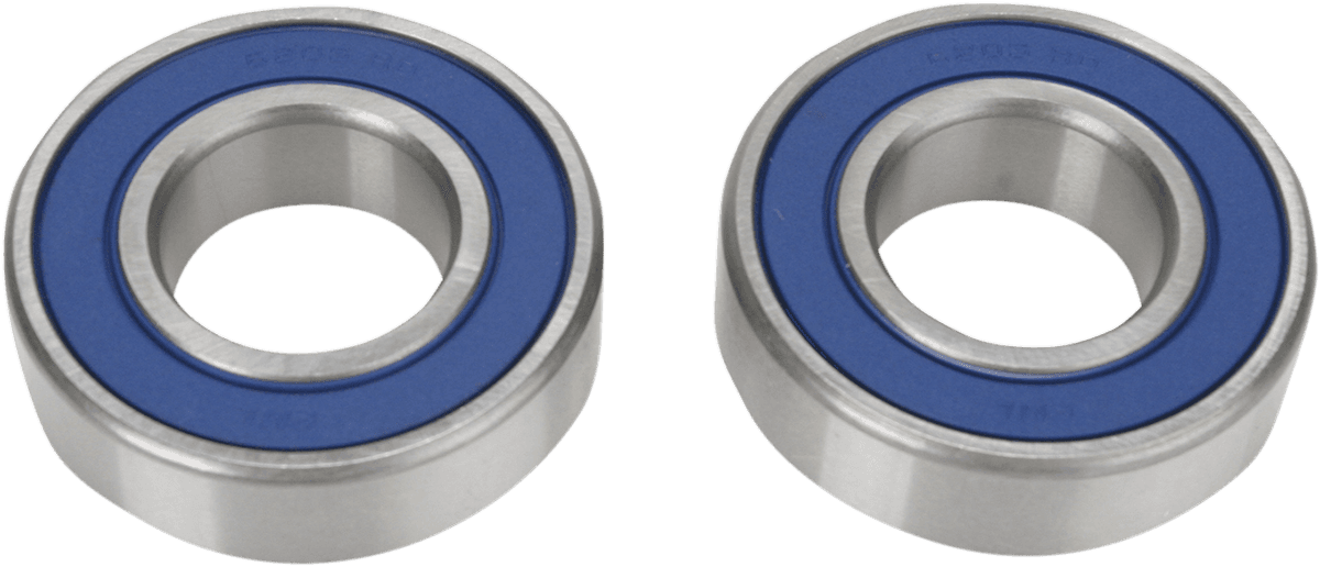 DRAG SPECIALTIES 0215-0225 Wheel Bearing Kit - Front/Rear - Harley-Davidson/Moto Guzzi