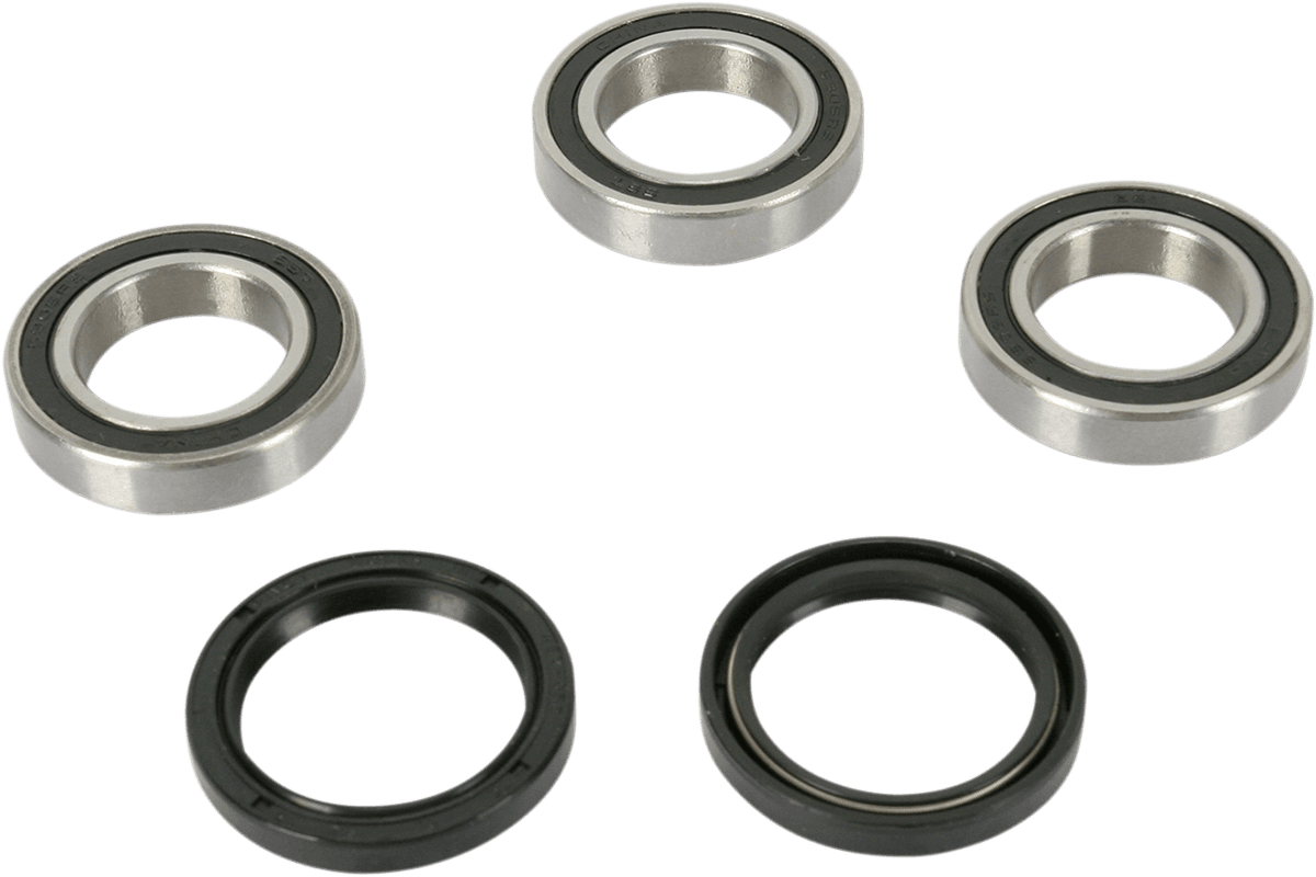 PIVOT WORKS 0215-0286 Wheel Bearing Kit - Rear - Yamaha YZ 250/450F