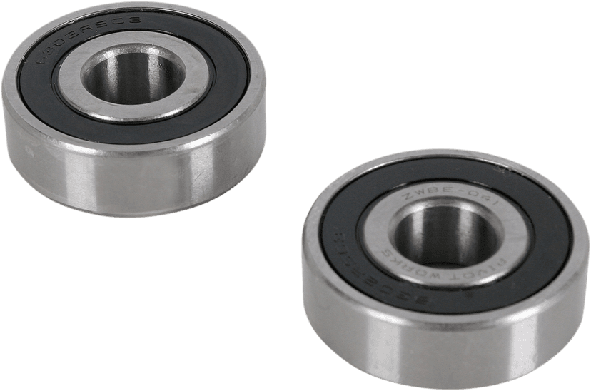 PIVOT WORKS 0215-0313 Wheel Bearing Kit - Front - Honda/Husqvarna/Kawasaki/Suzuki