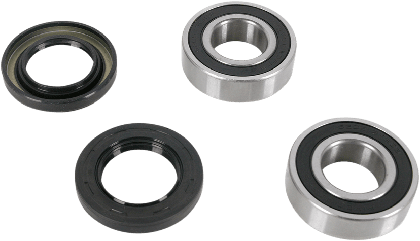 PIVOT WORKS 0215-0316 Wheel Bearing Kit - Front - BMW/Indian/Suzuki