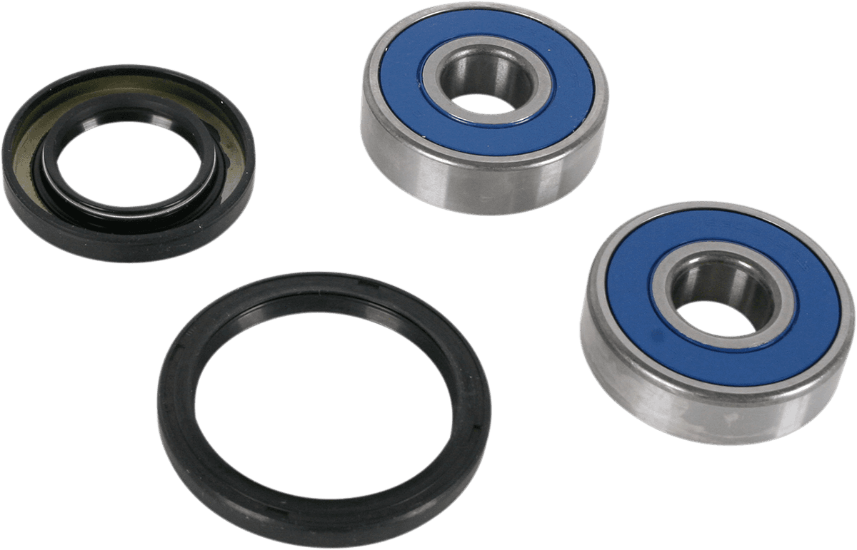 PIVOT WORKS 0215-0322 Wheel Bearing Kit - Front - '73-'17 Yamaha
