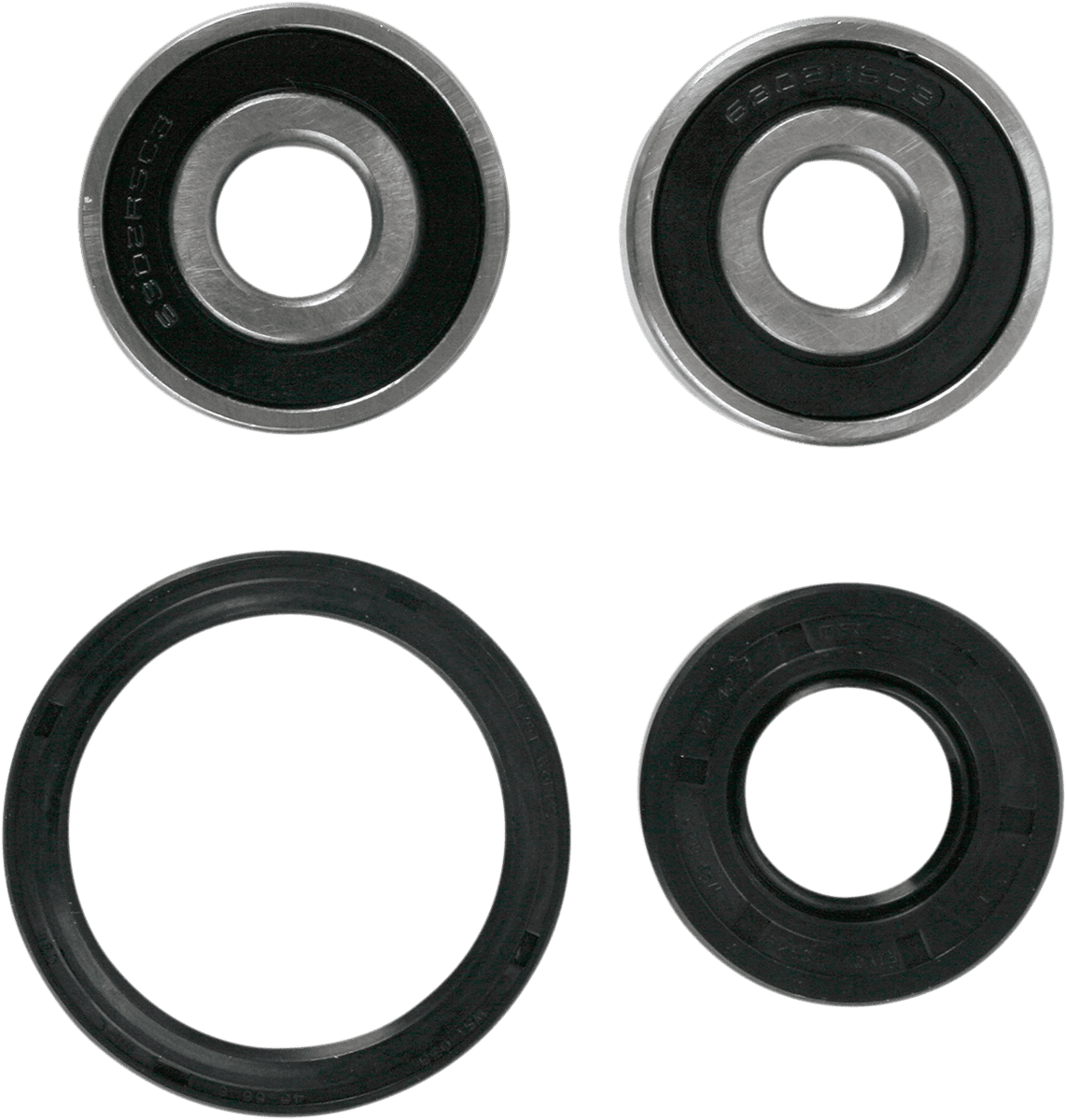 PIVOT WORKS 0215-0324 Wheel Bearing Kit - Front - '73-'99 Yamaha
