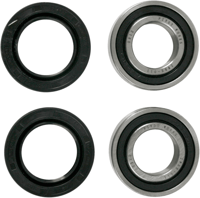 PIVOT WORKS 0215-0330 Wheel Bearing Kit - Front - '96-'23 Yamaha