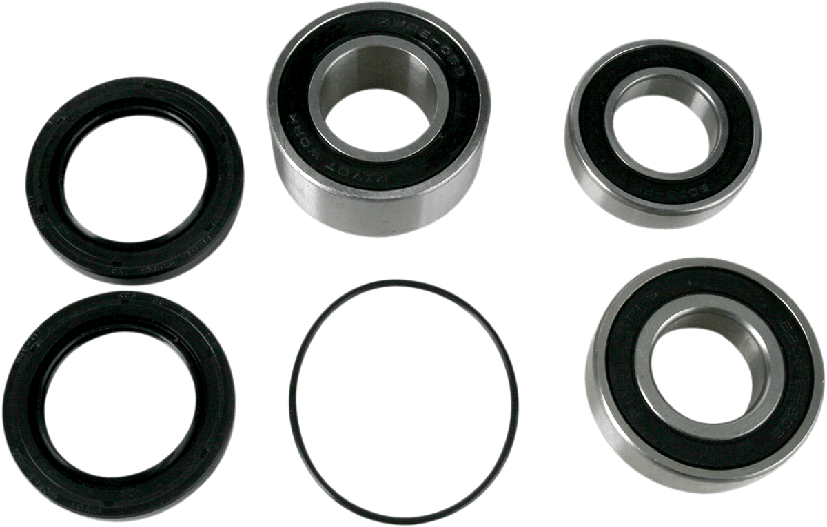 PIVOT WORKS 0215-0344 Wheel Bearing Kit - Rear - CBR 929/954/RVT 1000
