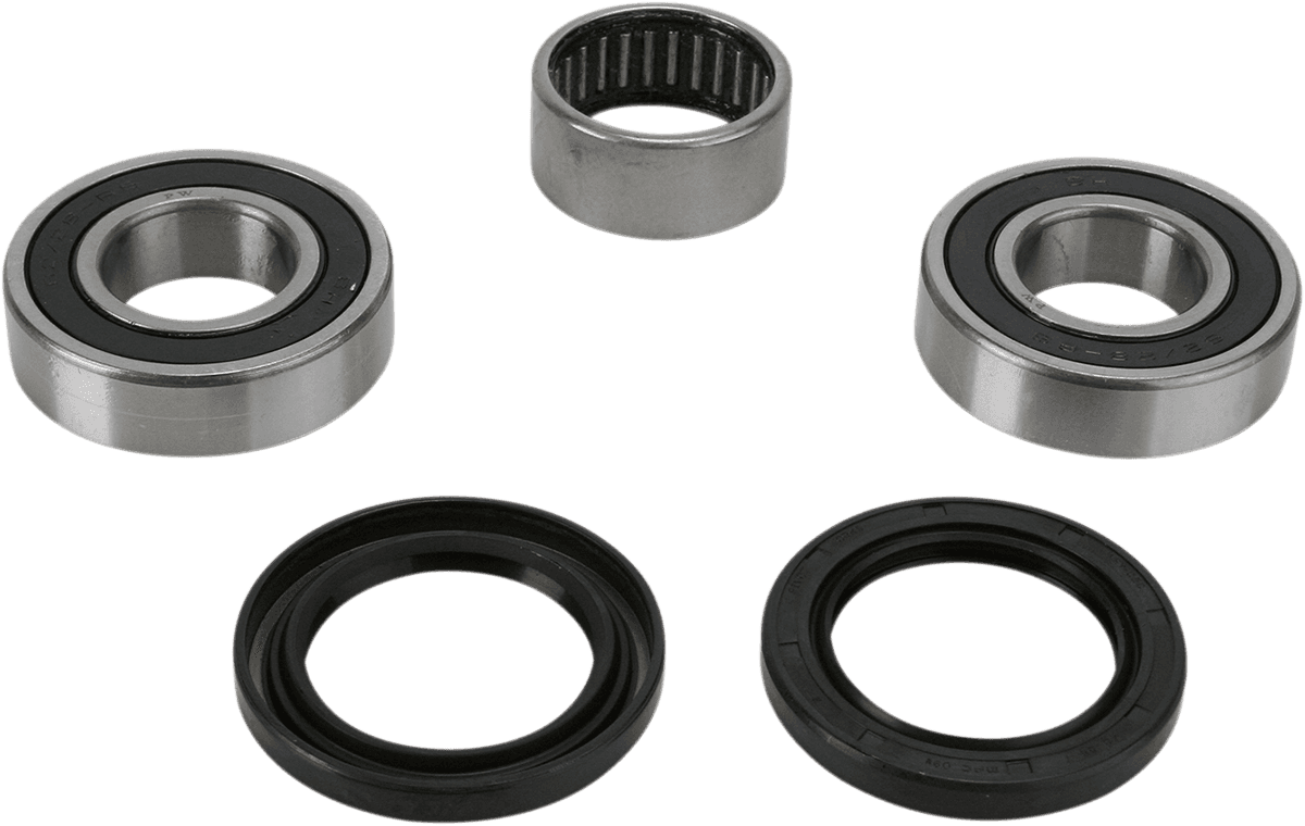 PIVOT WORKS 0215-0394 Wheel Bearing Kit - Rear - Yamaha FZ6/YZF-R1/R6