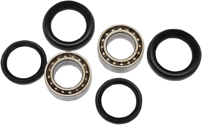 PIVOT WORKS 0215-0407 Wheel Bearing Kit - Front - TRX 420