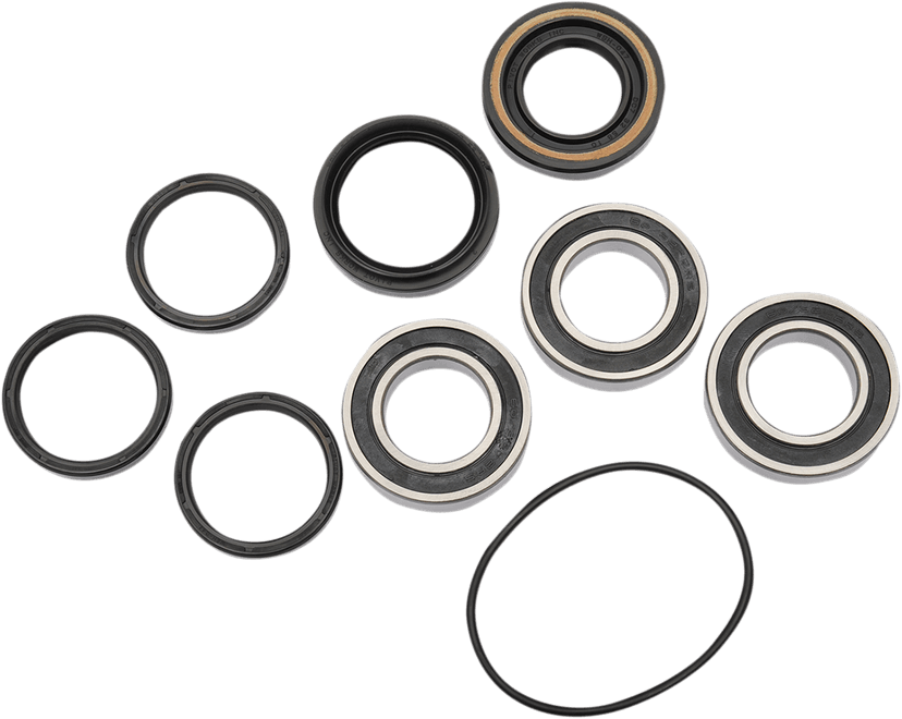 PIVOT WORKS 0215-0410 Wheel Bearing Kit - Rear - TRX 250