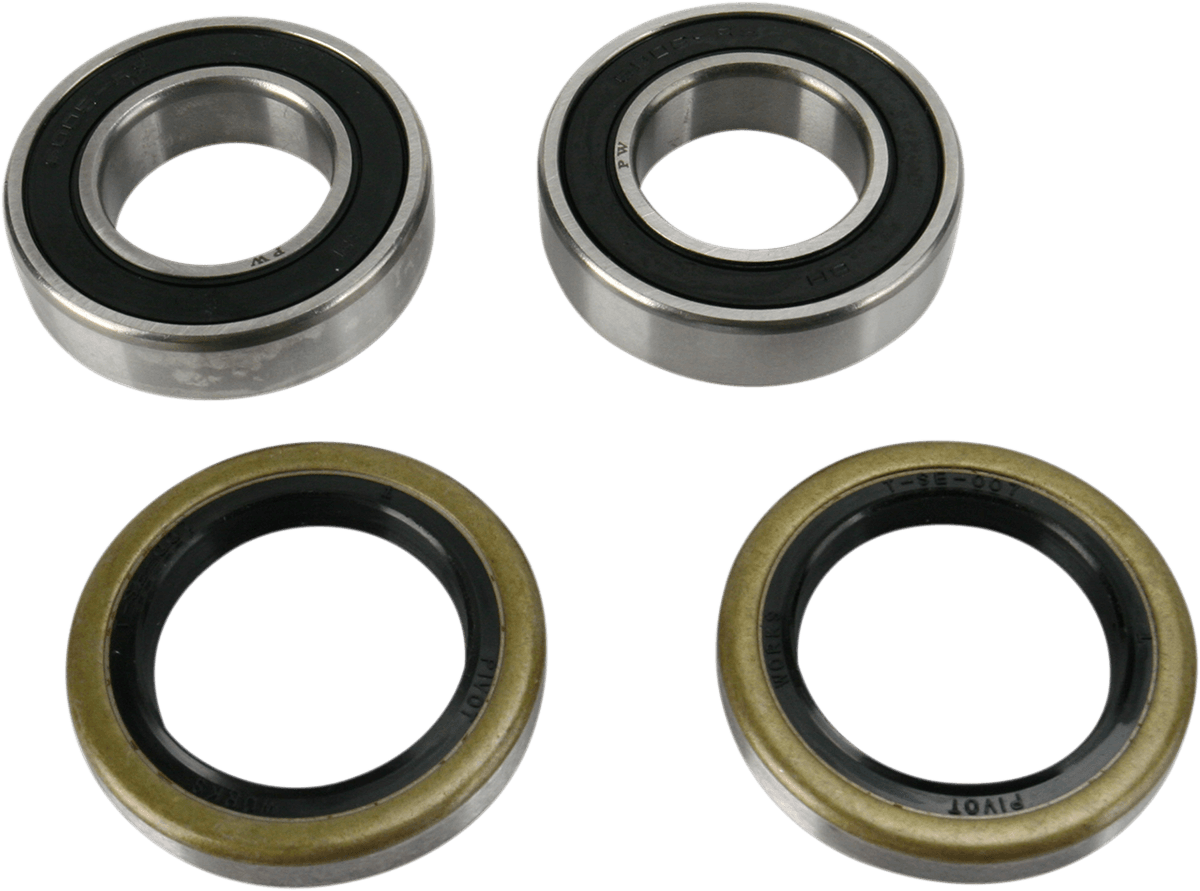 PIVOT WORKS 0215-0425 Wheel Bearing Kit - Rear