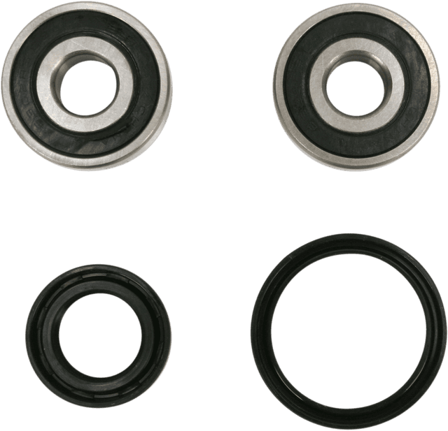 PIVOT WORKS 0215-0452 Wheel Bearing Kit - Front - '75-'82 Honda