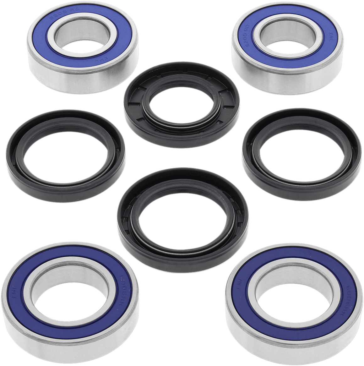 ALL BALLS 0215-0637 Wheel Bearing Kit - Rear - Aprilia