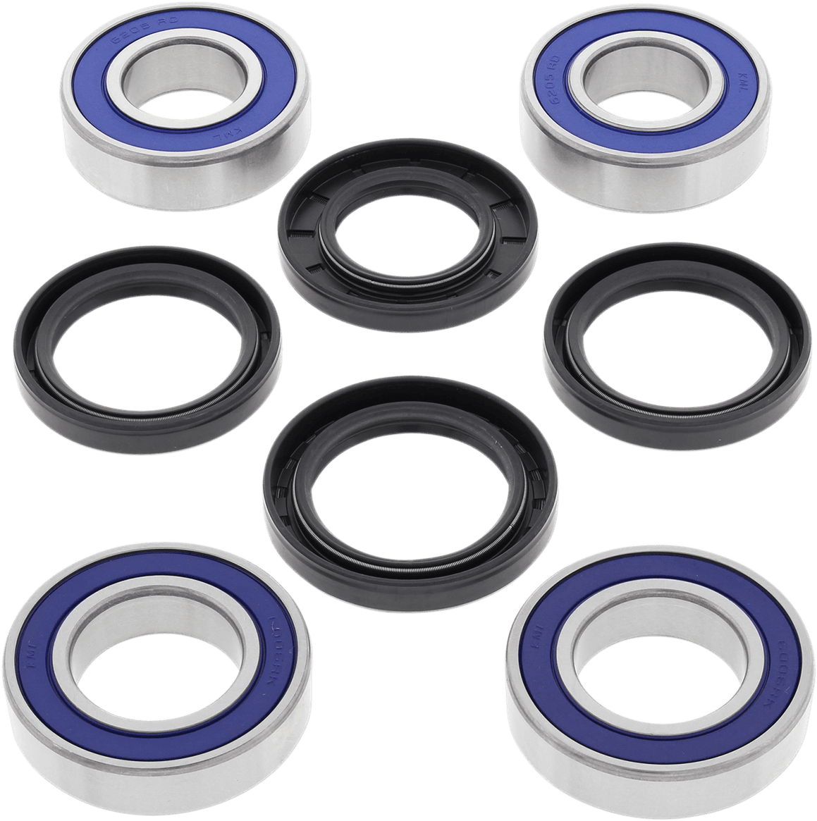 ALL BALLS 0215-0637 Wheel Bearing Kit - Rear - Aprilia