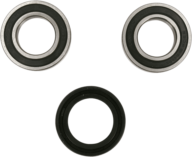PIVOT WORKS 0215-0660 Wheel Bearing Kit - Front - Kawasaki KLX/Suzuki DR-Z