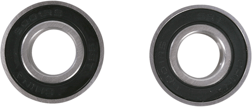 PIVOT WORKS 0215-0756 Wheel Bearing Kit - Rear - KTM 50