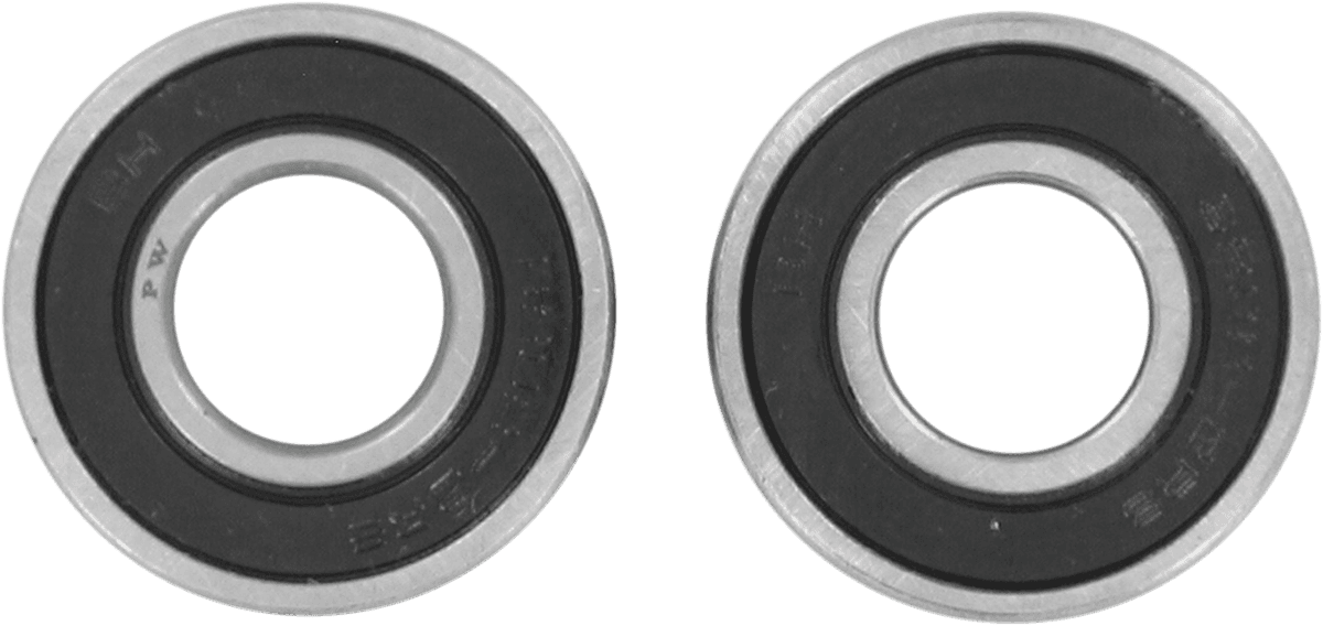 PIVOT WORKS 0215-0757 Wheel Bearing Kit - Rear - Aprilia/Beta/KTM