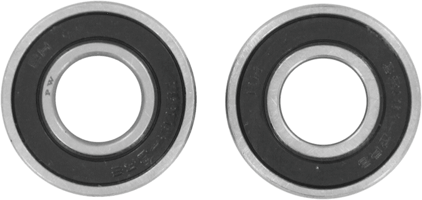 PIVOT WORKS 0215-0757 Wheel Bearing Kit - Rear - Aprilia/Beta/KTM