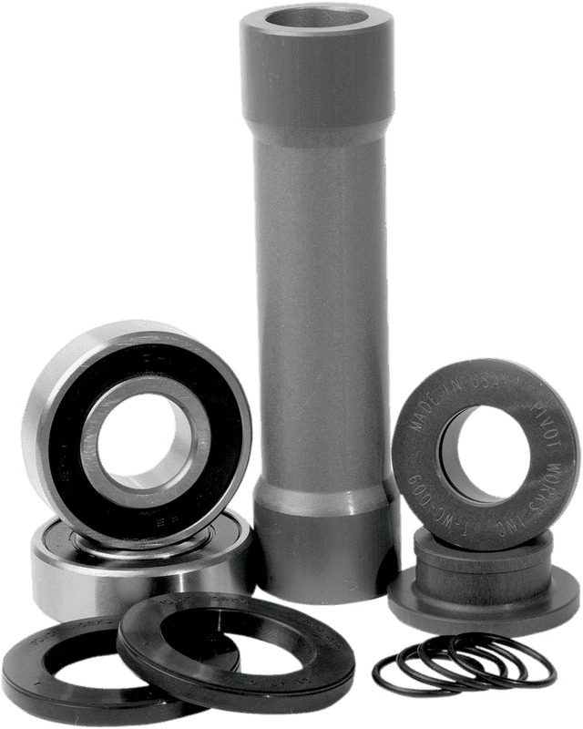 PIVOT WORKS 0215-0759 Wheel Bearing Kit - Upgrade - Rear