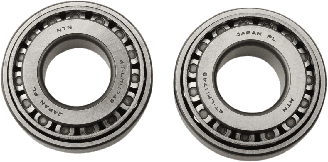 DRAG SPECIALTIES 0215-0945 Wheel Bearing - Timken - Replacement