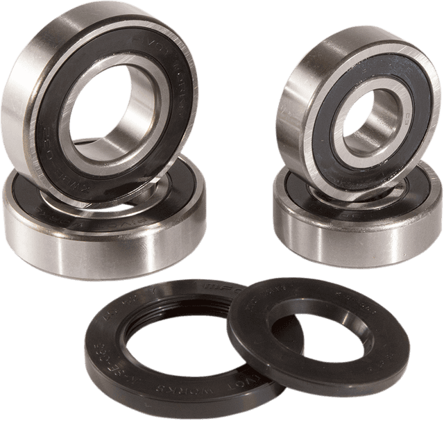 PIVOT WORKS 0215-0948 Wheel Bearing Kit - Rear - '06-'10 Vulcan 2000