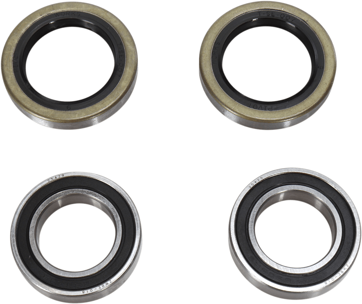 PIVOT WORKS 0215-0951 Wheel Bearing Kit - Front - BMW/KTM/Husqvarna/Gas Gas