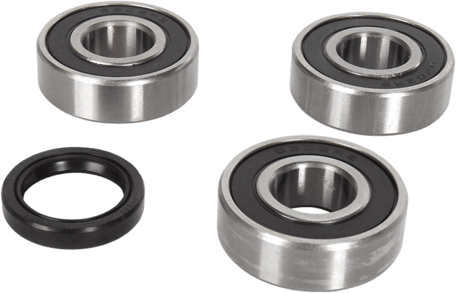 PIVOT WORKS 0215-0953 Wheel Bearing Kit - Rear - Cobra CX65/Suzuki RM 125