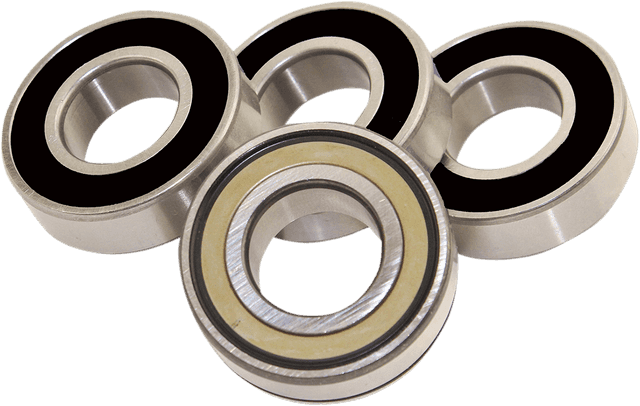 DRAG SPECIALTIES 0215-0963 Wheel Bearing Kit - Rear - Harley-Davidson Street/Touring/Trike