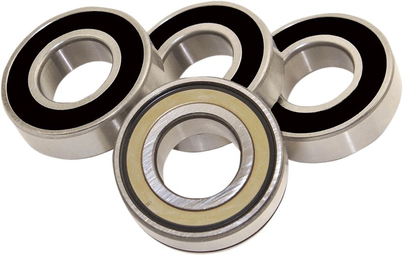 DRAG SPECIALTIES 0215-0963 Wheel Bearing Kit - Rear - Harley-Davidson Street/Touring/Trike