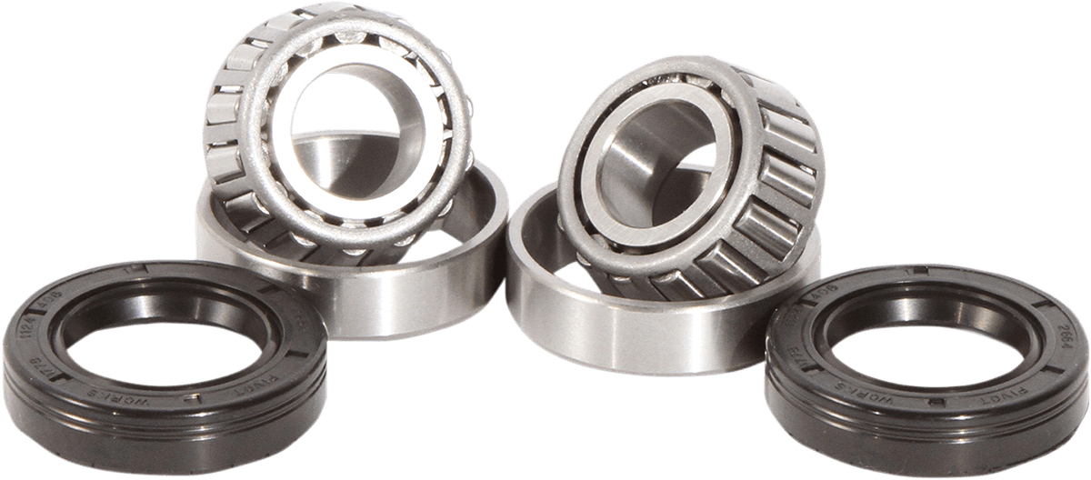 PIVOT WORKS 0215-0969 Wheel Bearing Kit - Front - '73-'99 Harley-Davidson