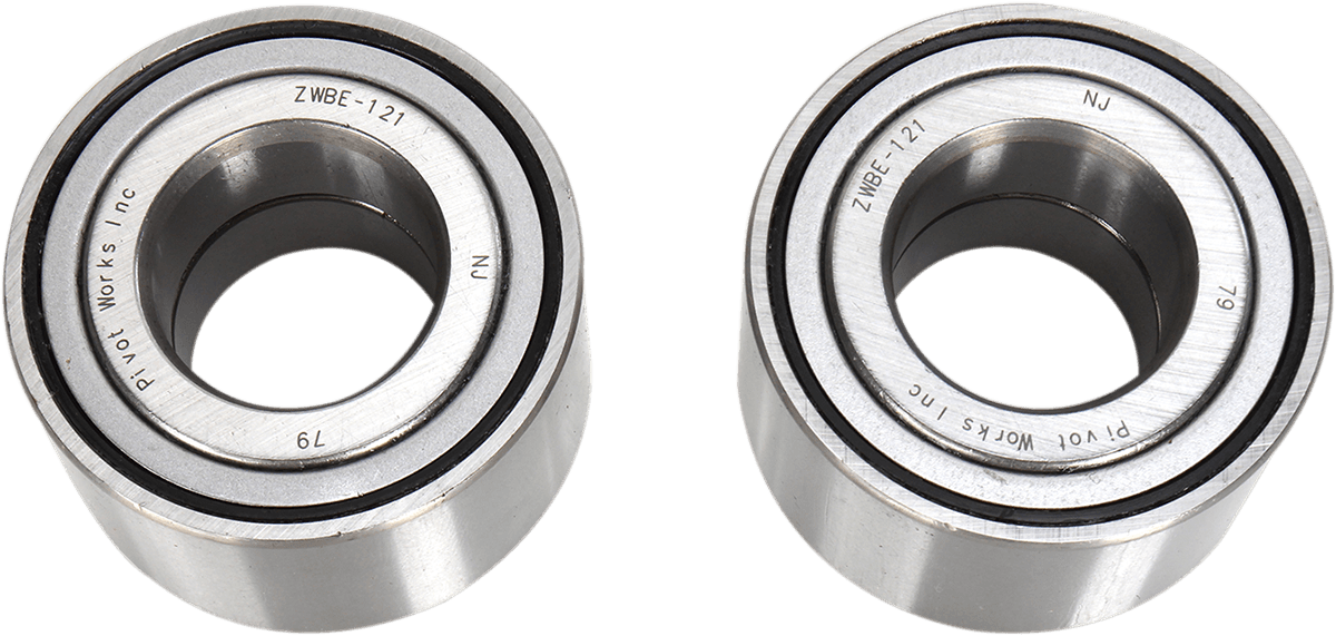 PIVOT WORKS 0215-0979 Wheel Bearing Kit - Front - TRX 420/500/520