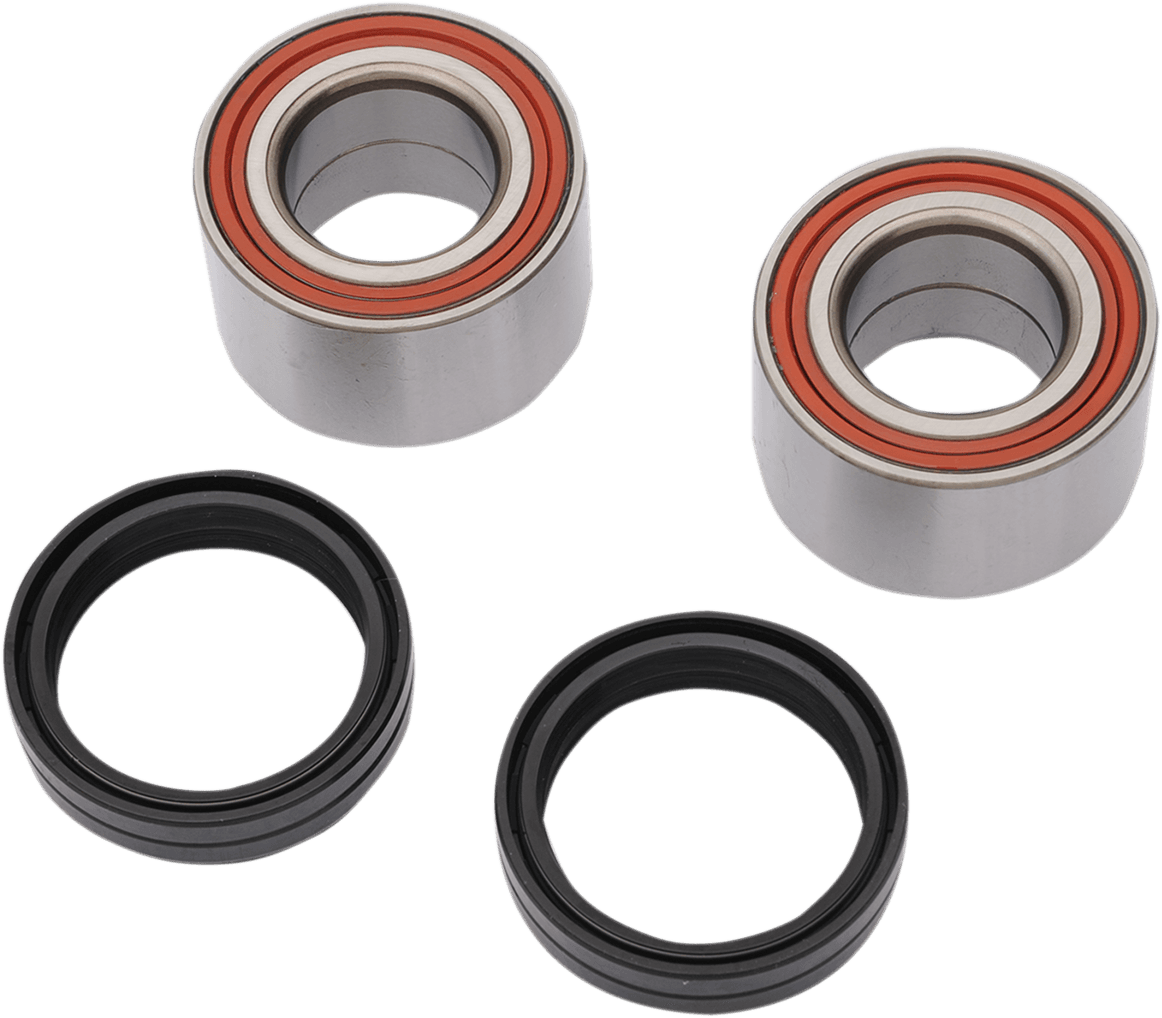 PIVOT WORKS 0215-1060 Wheel Bearing Kit - Front - '15-'25 Pioneer 500/520/700